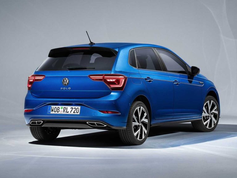 Volkswagen Polo Vers Es Pre O Consumo E Ficha T Cnica