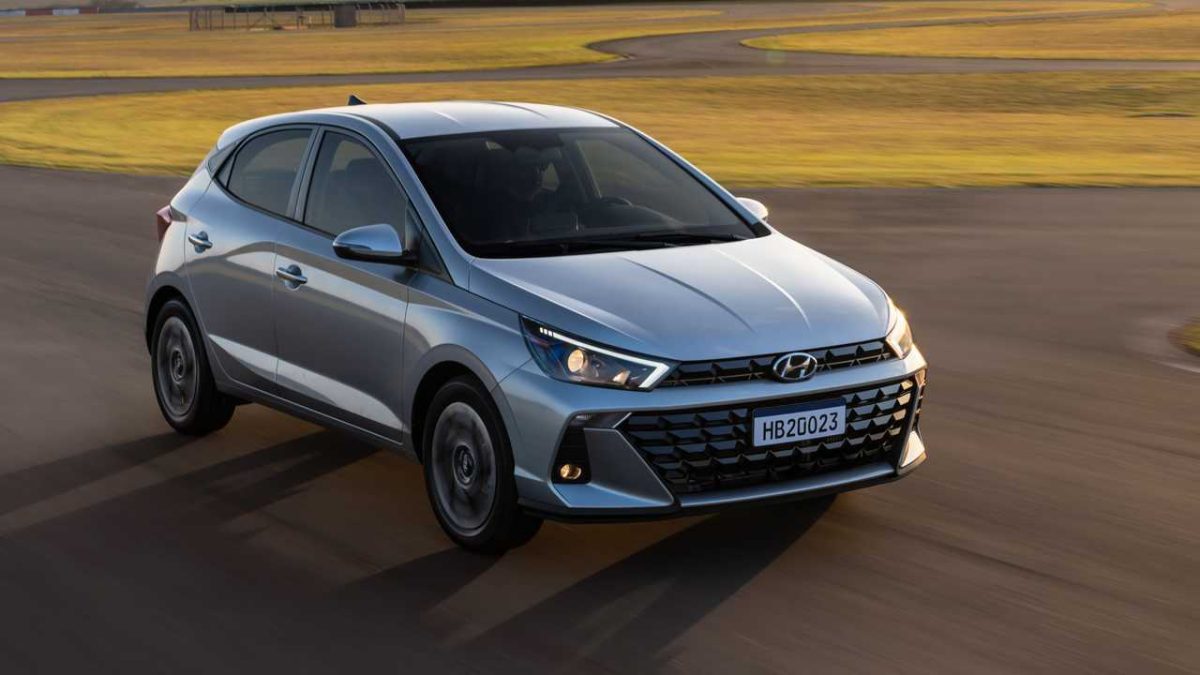 Carros na Web, Hyundai HB20 Comfort Plus 1.0 Turbo 2017