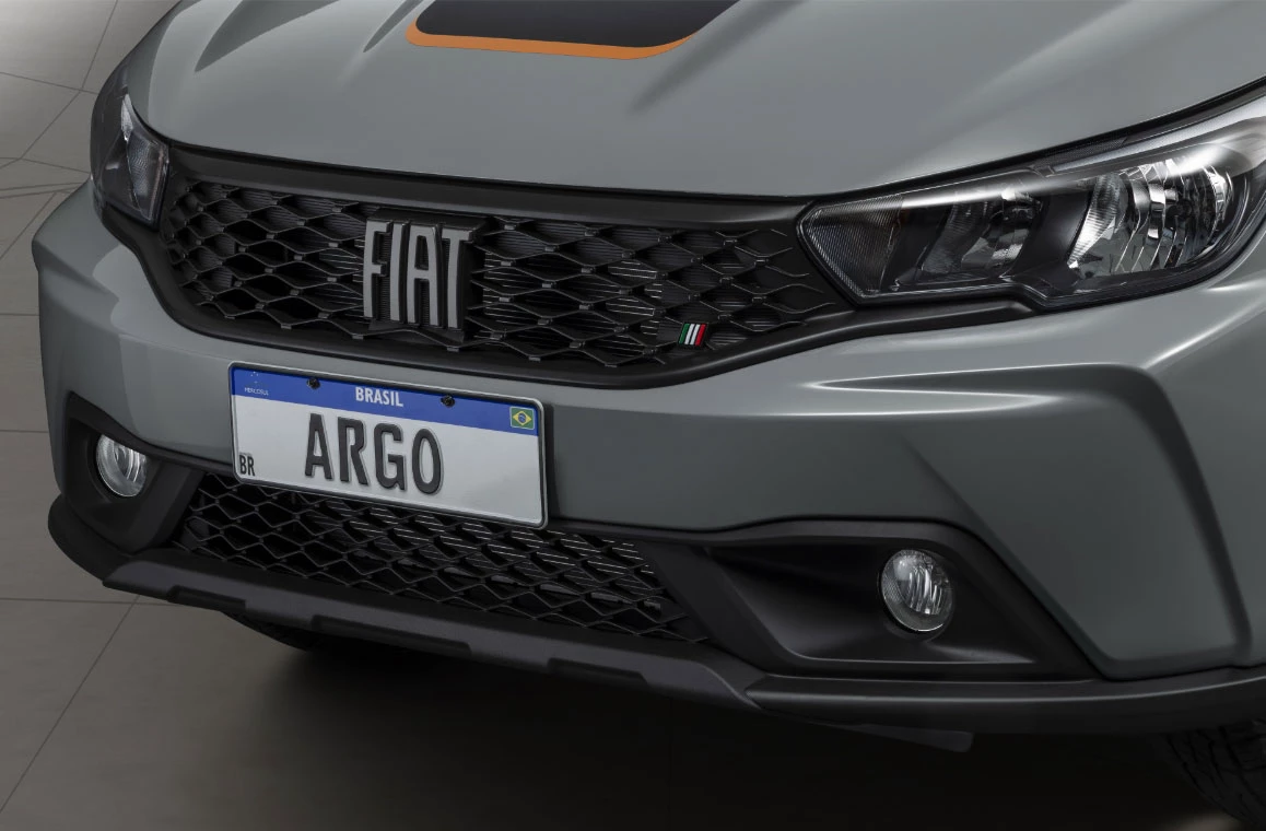 Fiat Argo 2024