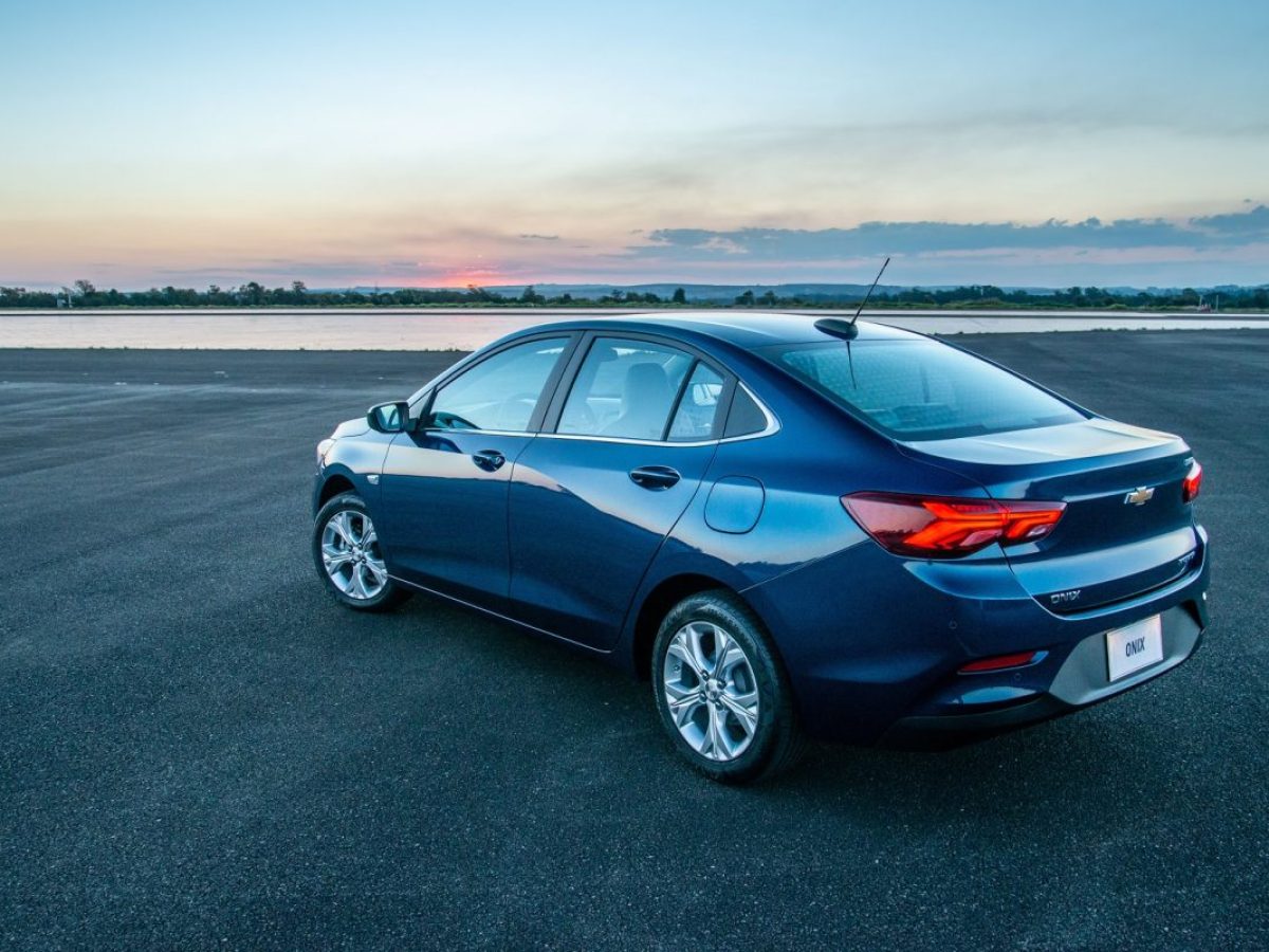 Chevrolet Onix 2023: Preços, Versões, Consumo, Motor e Ficha Técnica!