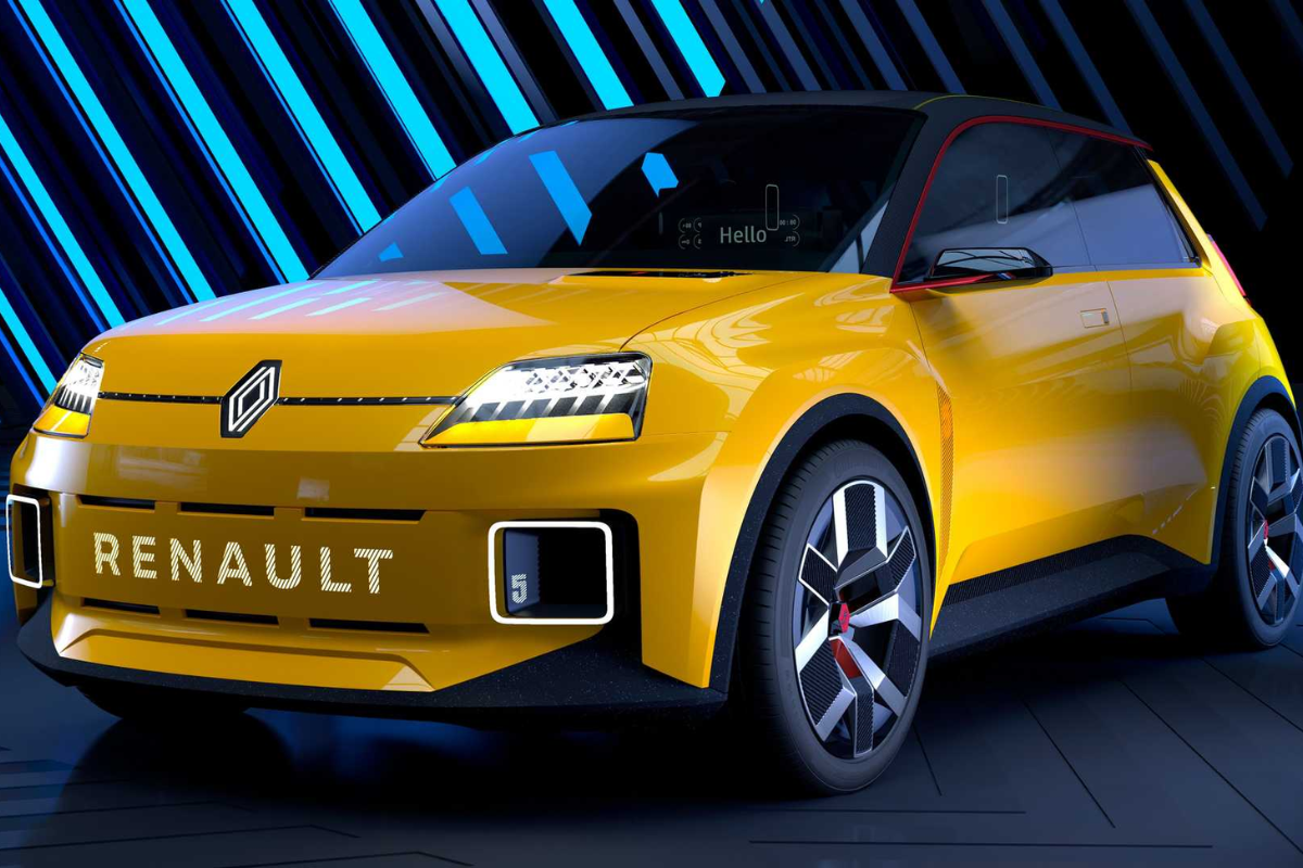 Renault 5 2024