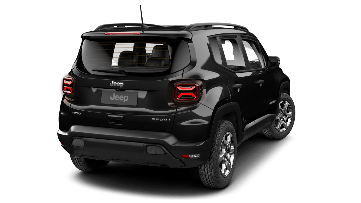 Jeep Renegade 2024