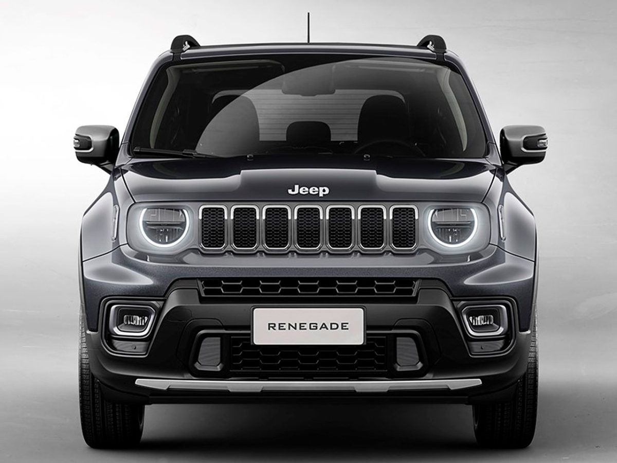 Jeep Renegade 2024 Preços, Consumo, Versões, Itens e Ficha Técnica