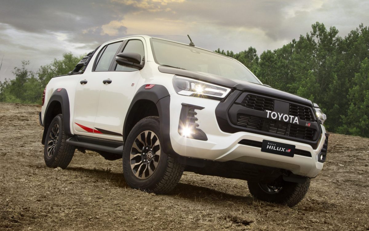 Toyota Hilux 2024: Preços, Consumo, Versões e Ficha Técnica