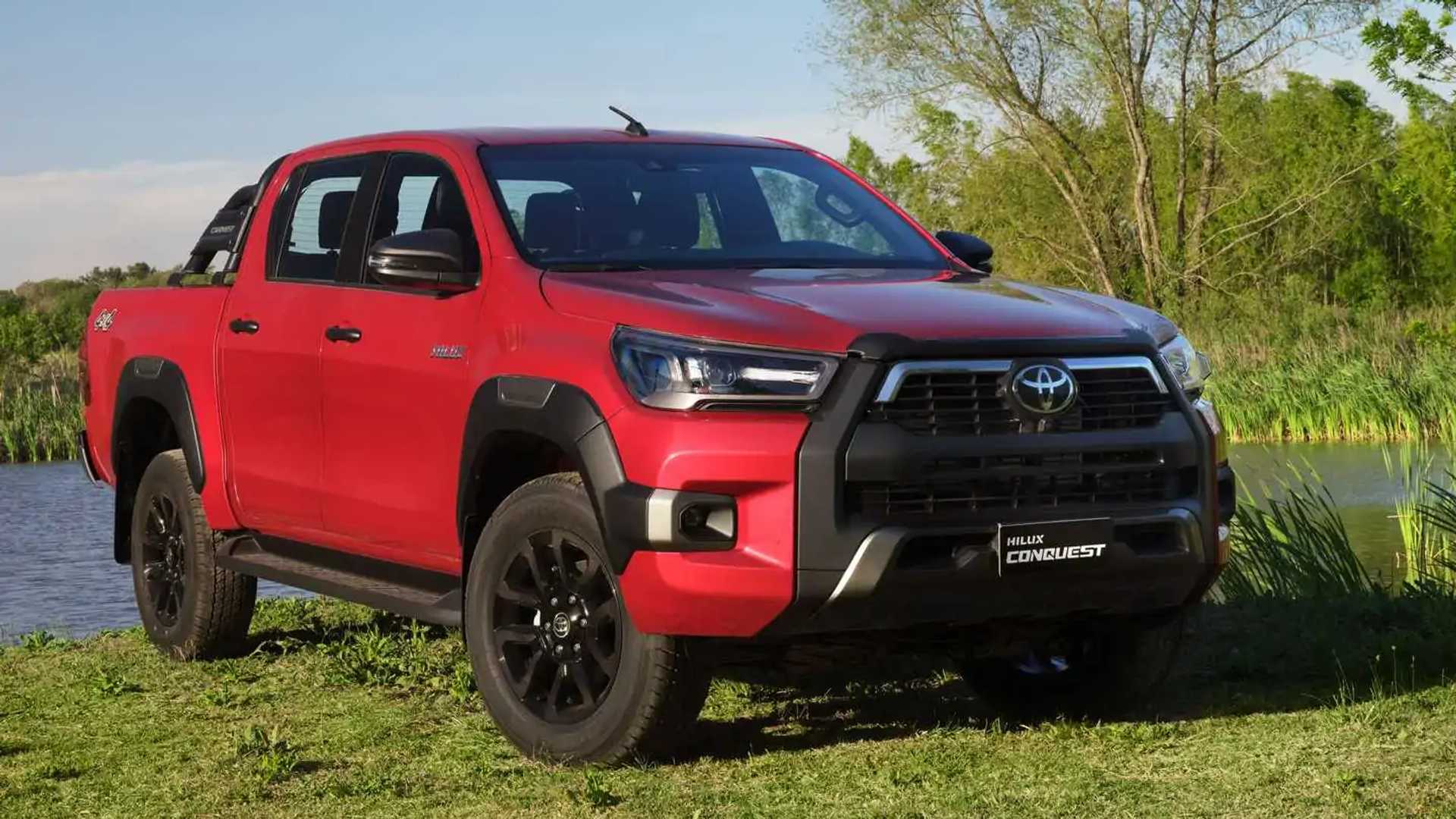Toyota Hilux 2024 Preços, Consumo, Versões e Ficha Técnica