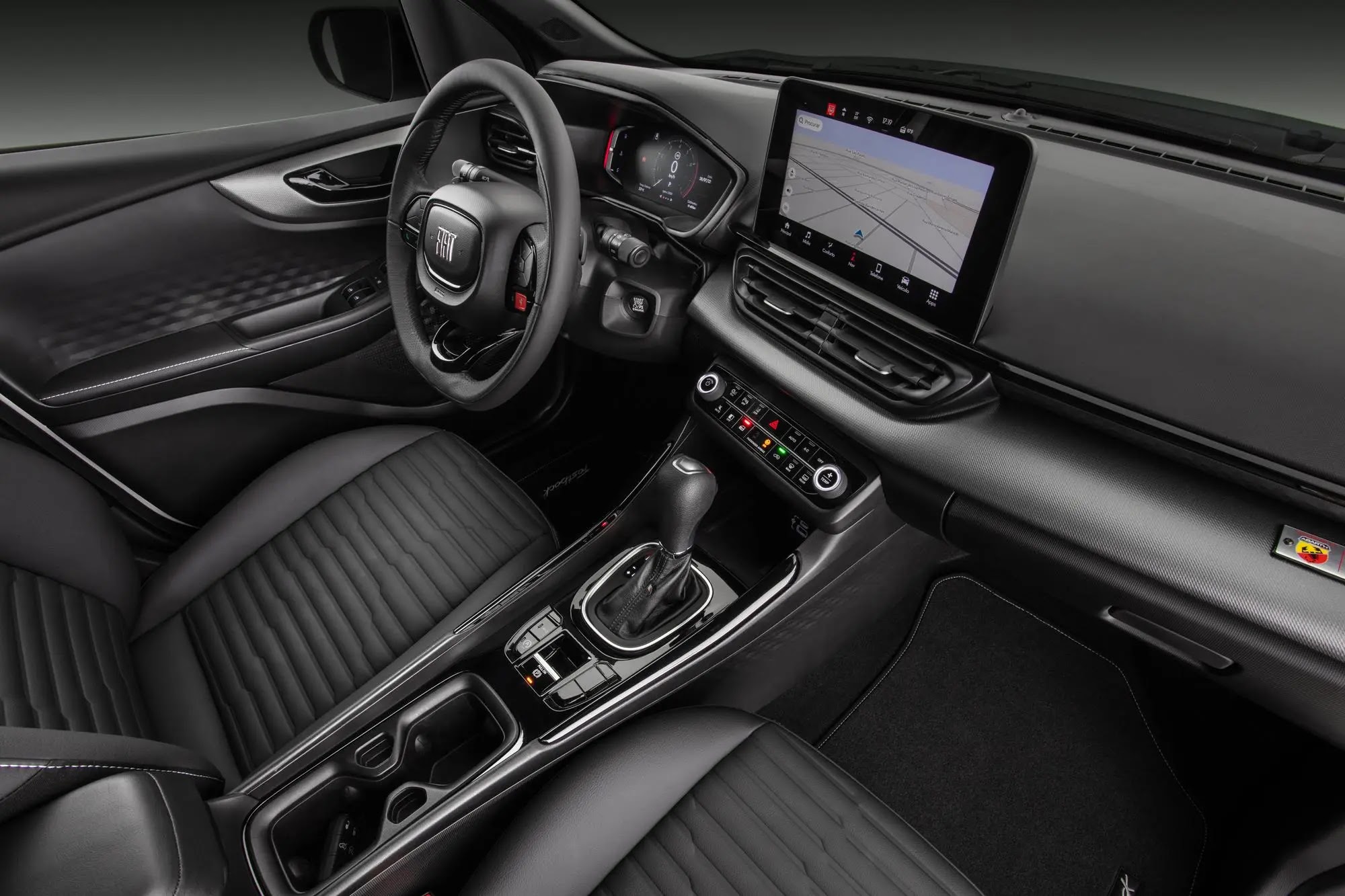 Fiat Fastback 2024 Versões, Preço, Consumo e Ficha Técnica