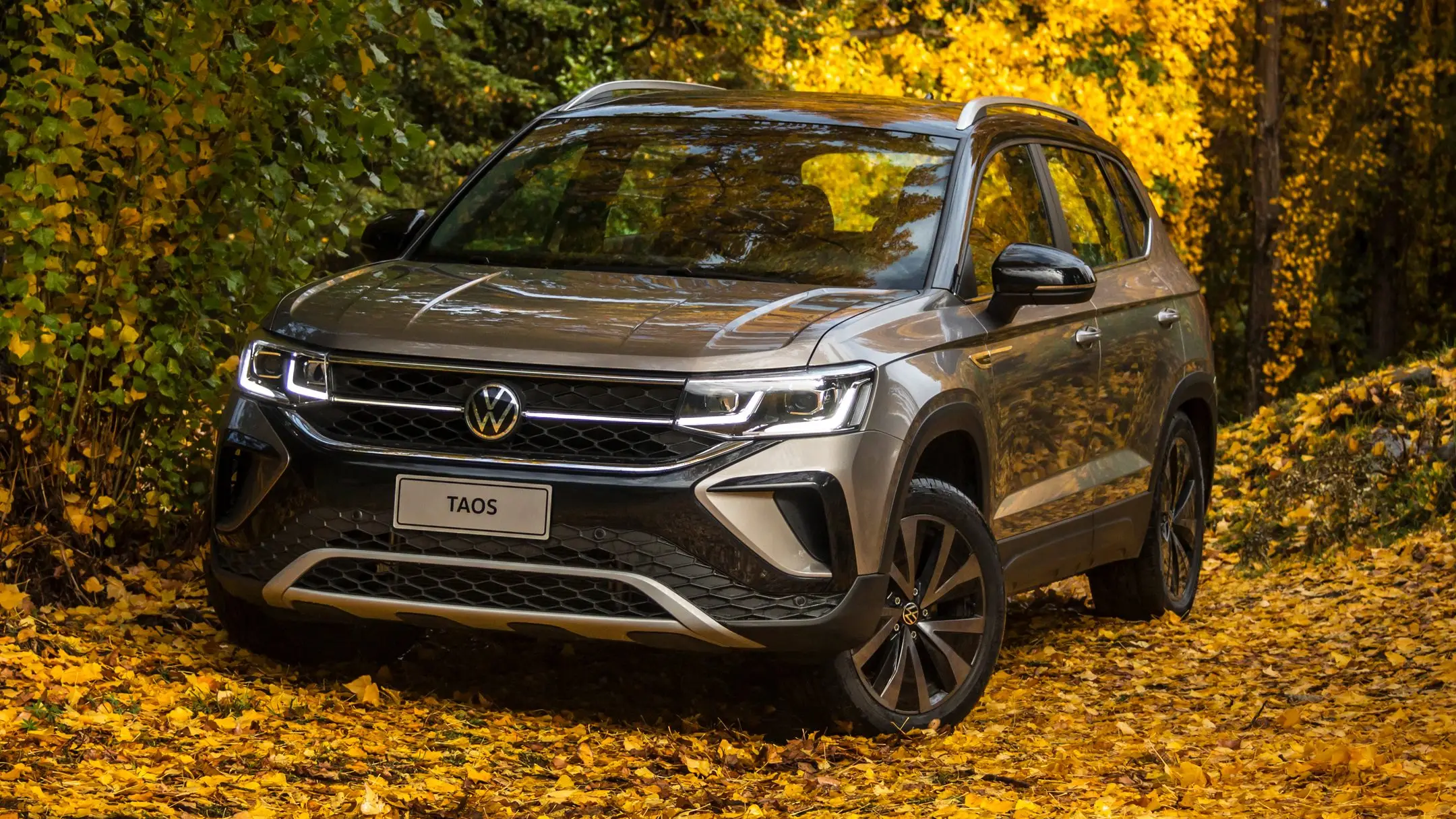 Volkswagen Taos 2024 Versões, Preço, Consumo e Ficha Técnica