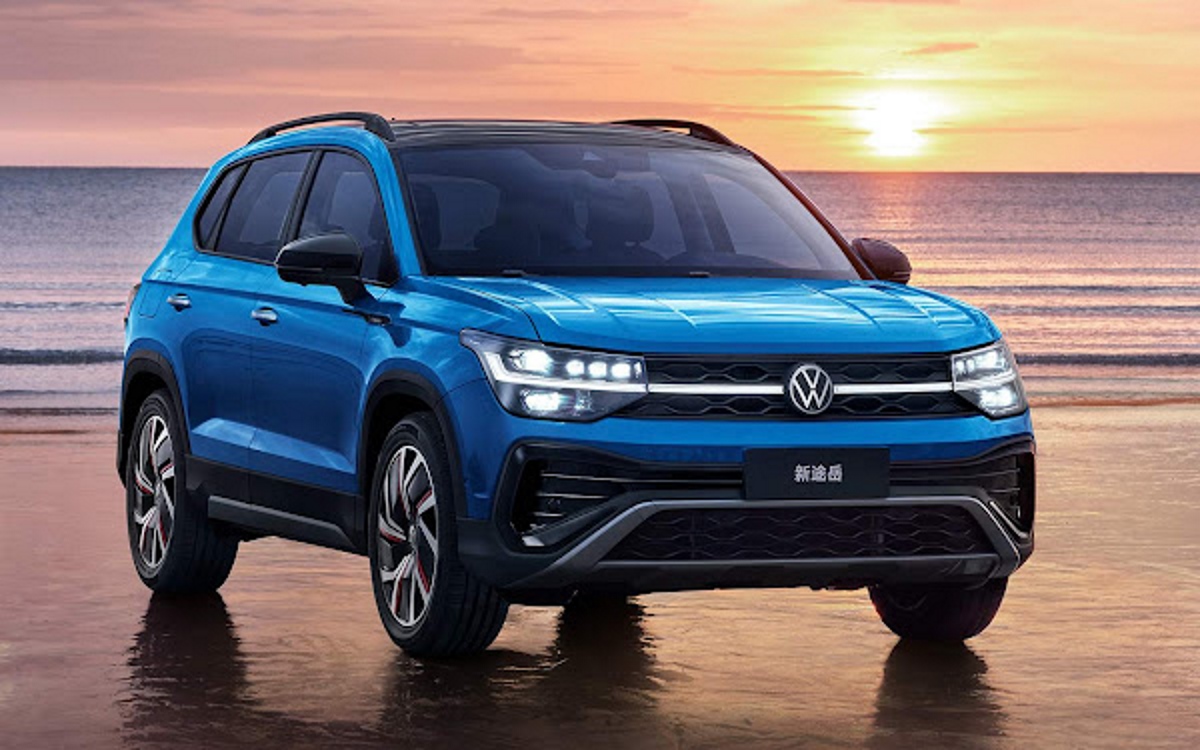 Volkswagen Taos 2024
