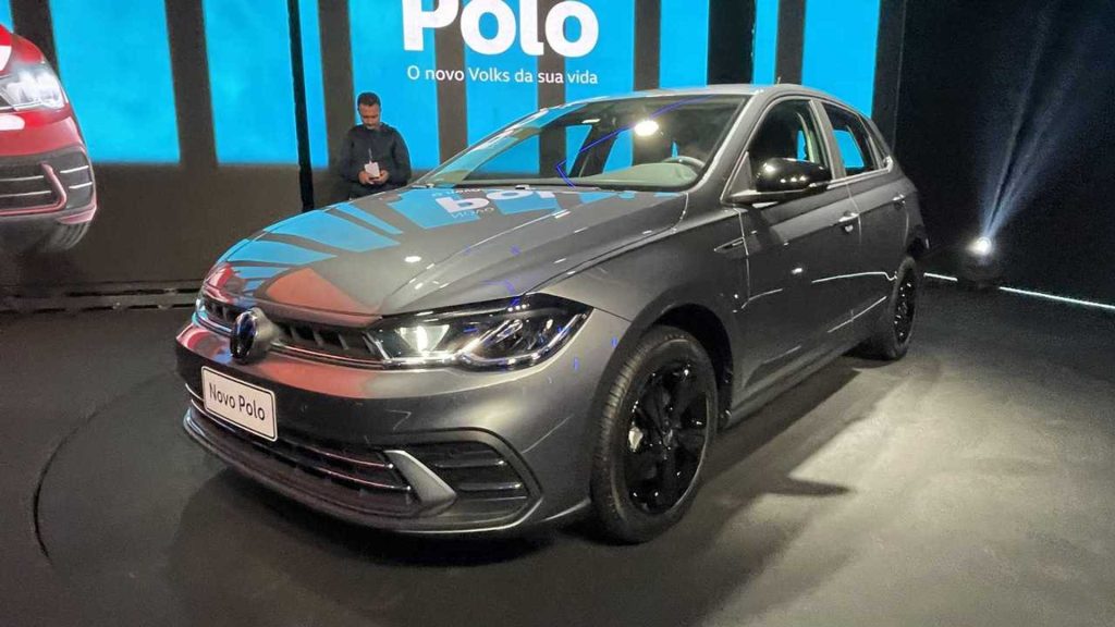 Volkswagen Polo 2024 Versões, Preço, Consumo e Ficha Técnica