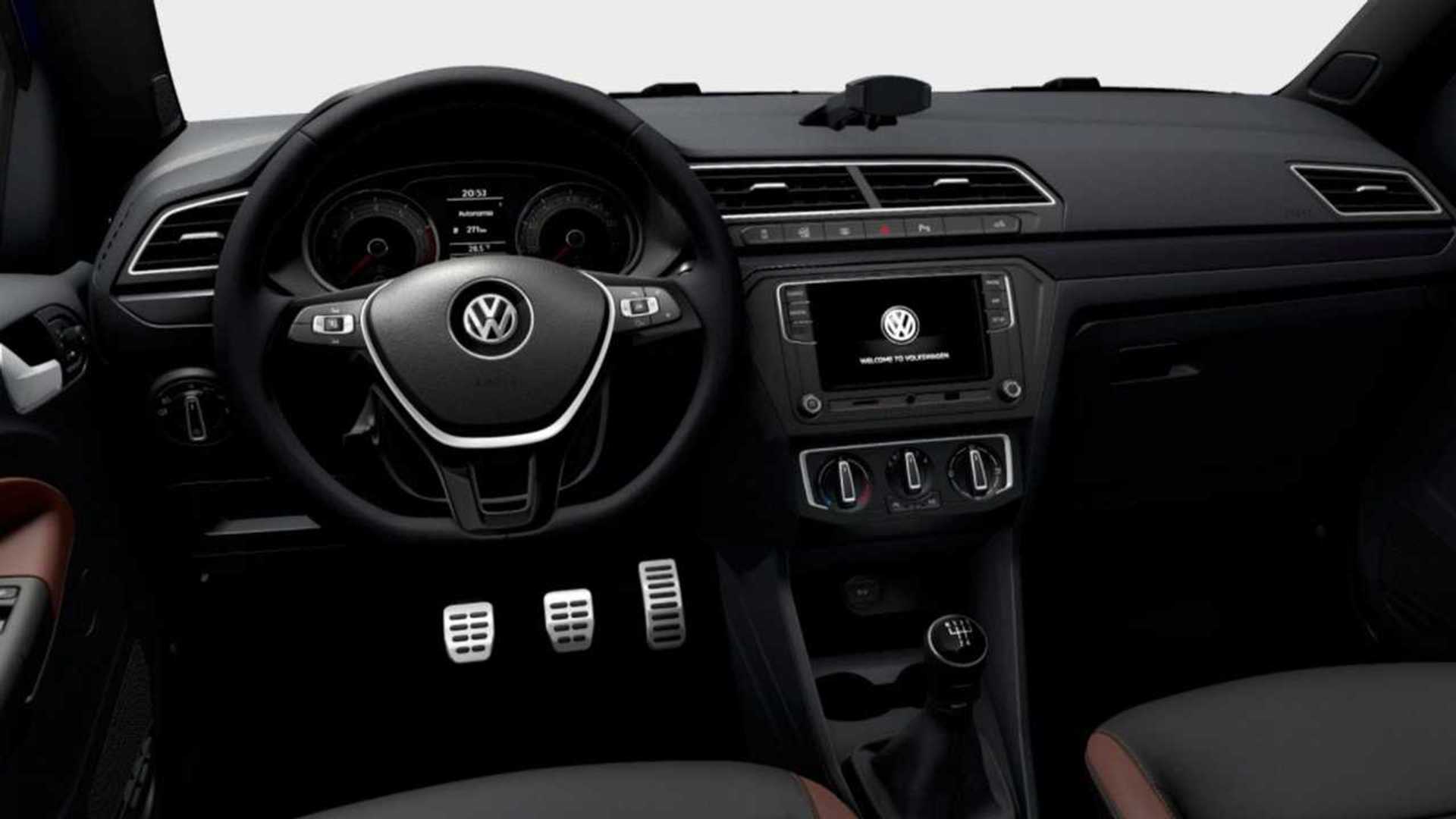 Volkswagen Saveiro 2021 Exterior And Interior