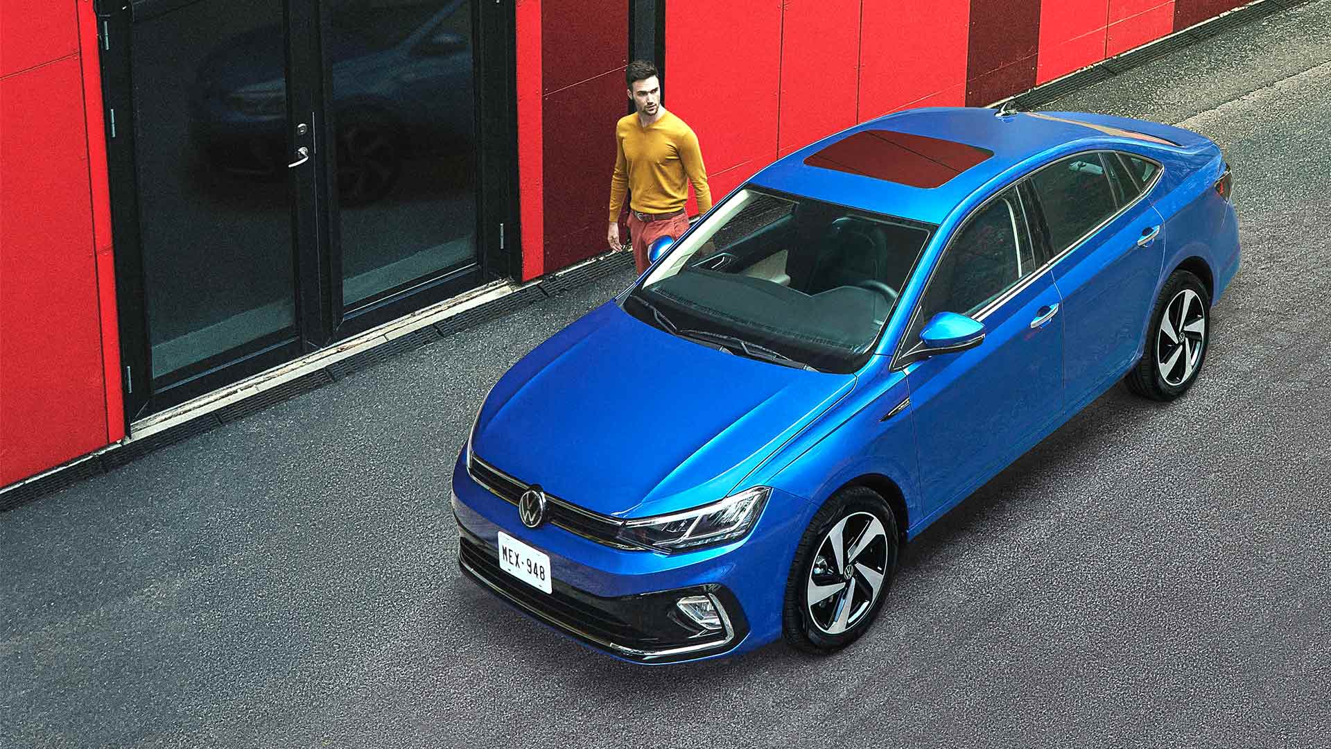 Carros na Web, Volkswagen Virtus 1.6 2018