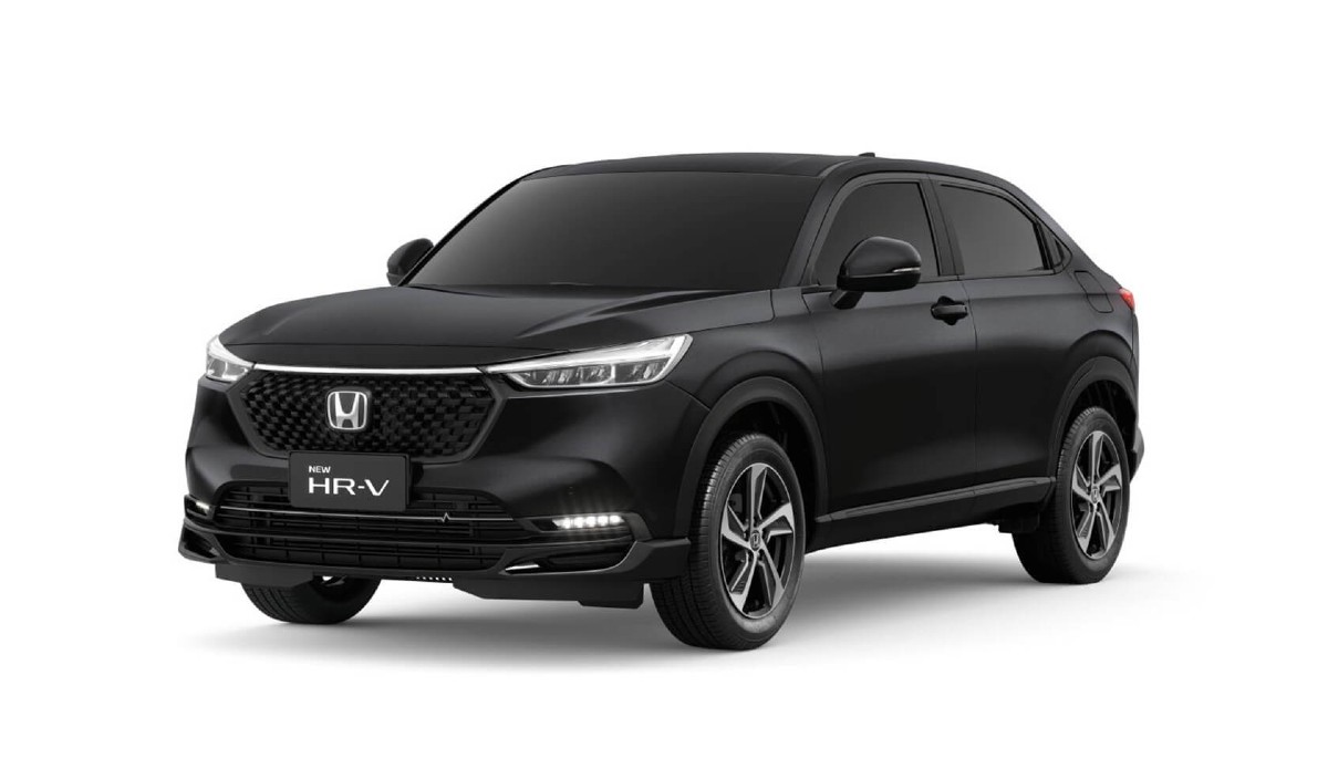 Honda HRV 2024 Versões, Preço, Consumo e Ficha Técnica