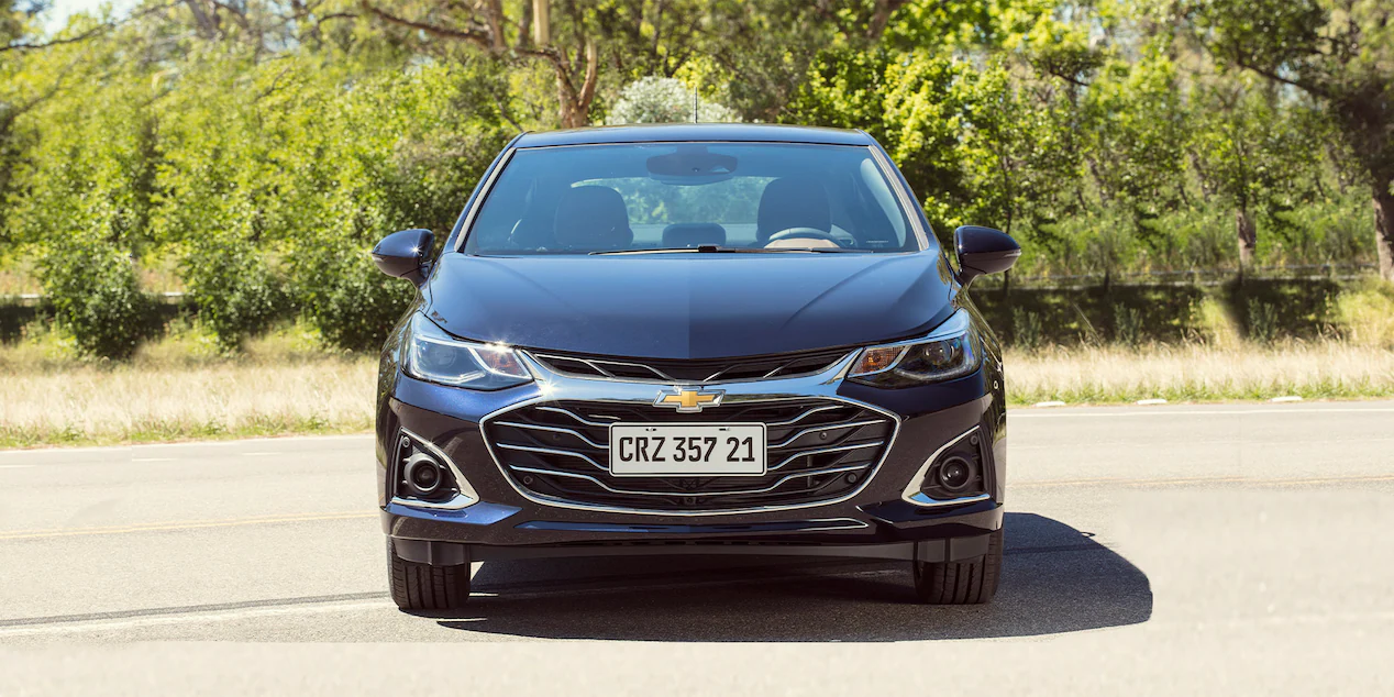 Chevrolet Cruze 2024 Versões, Preço, Consumo e Ficha Técnica