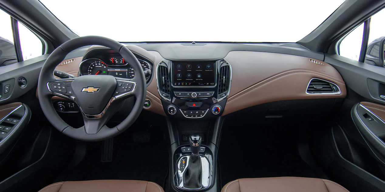 Chevrolet Cruze 2024 Versões, Preço, Consumo e Ficha Técnica