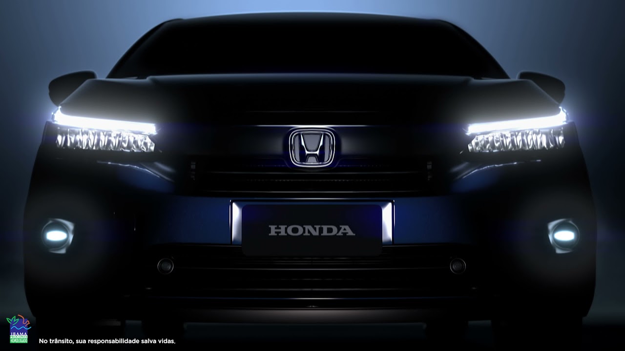 Honda New City 2024