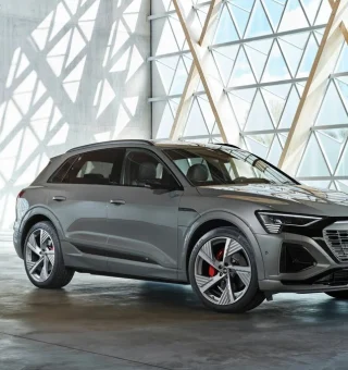 Audi e-tron 2024