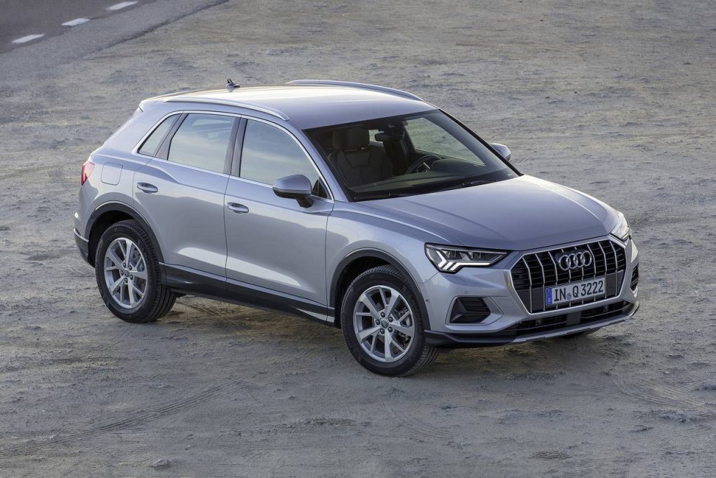 Audi Q3 2024 Versões, Preços, Consumo e Ficha Técnica