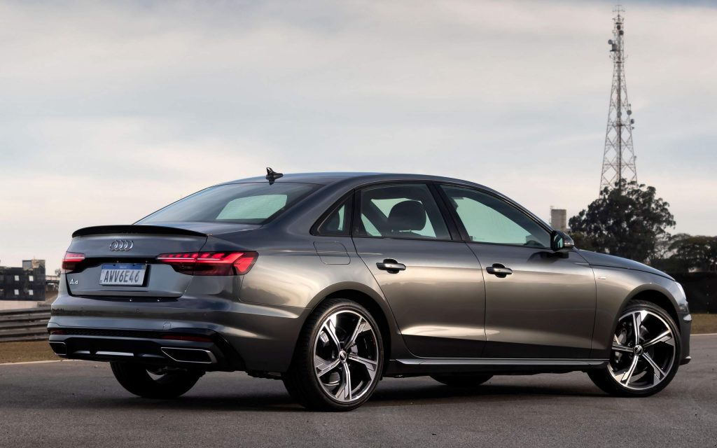 Audi A4 2024 Versões, Preços, Consumo e Ficha Técnica