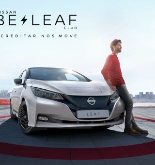 Nissan Leaf 2024