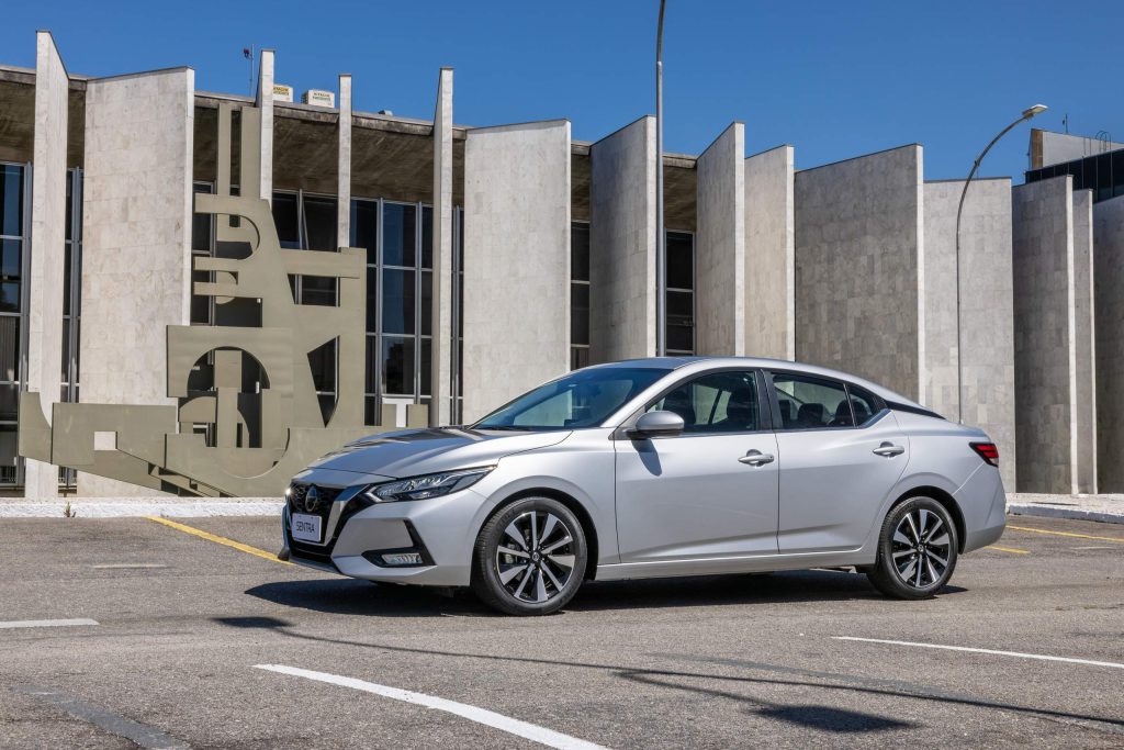 Nissan Sentra 2024 Versões, Preços, Consumo e Ficha Técnica