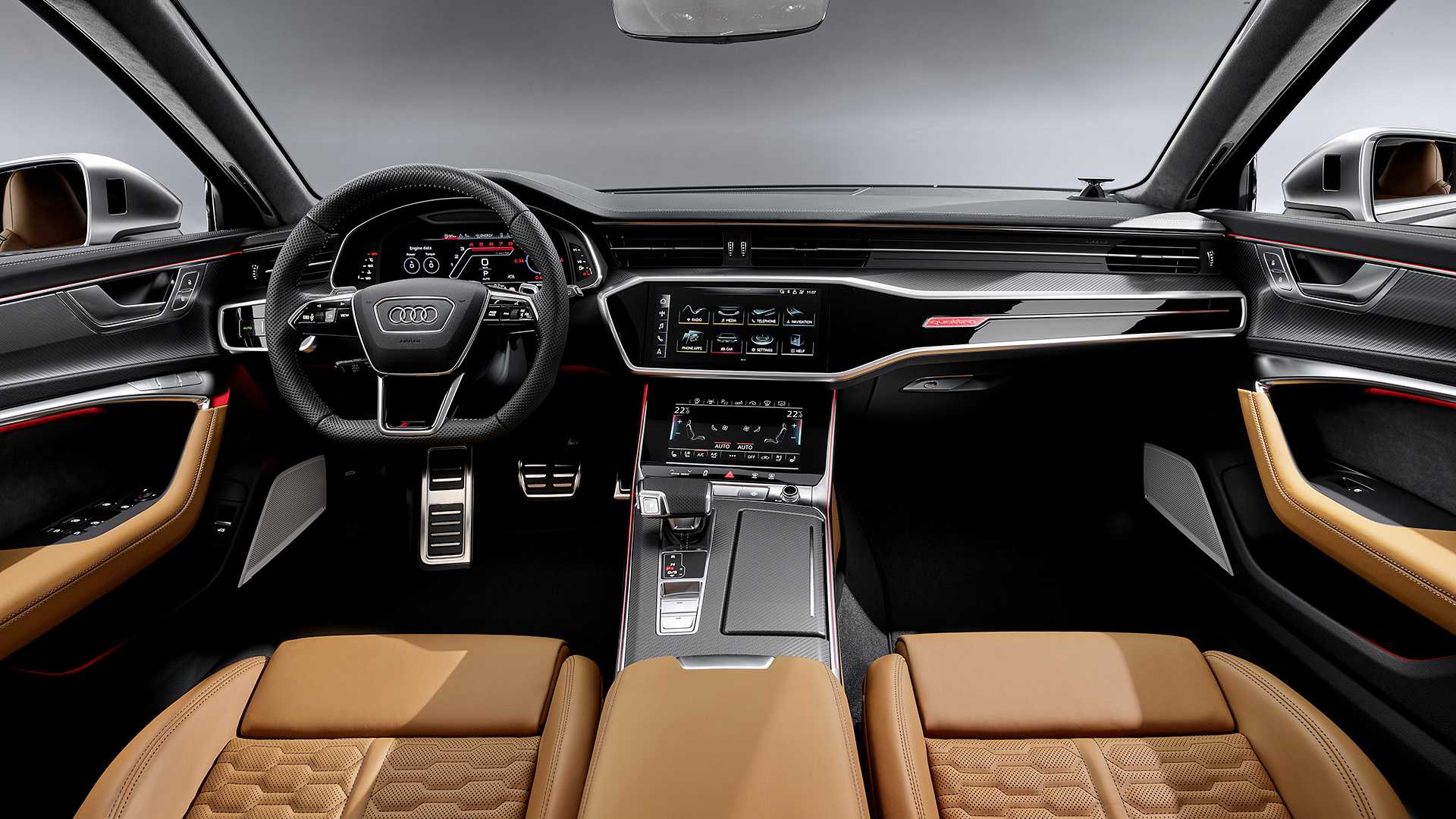 Audi RS 6 Avant 2024