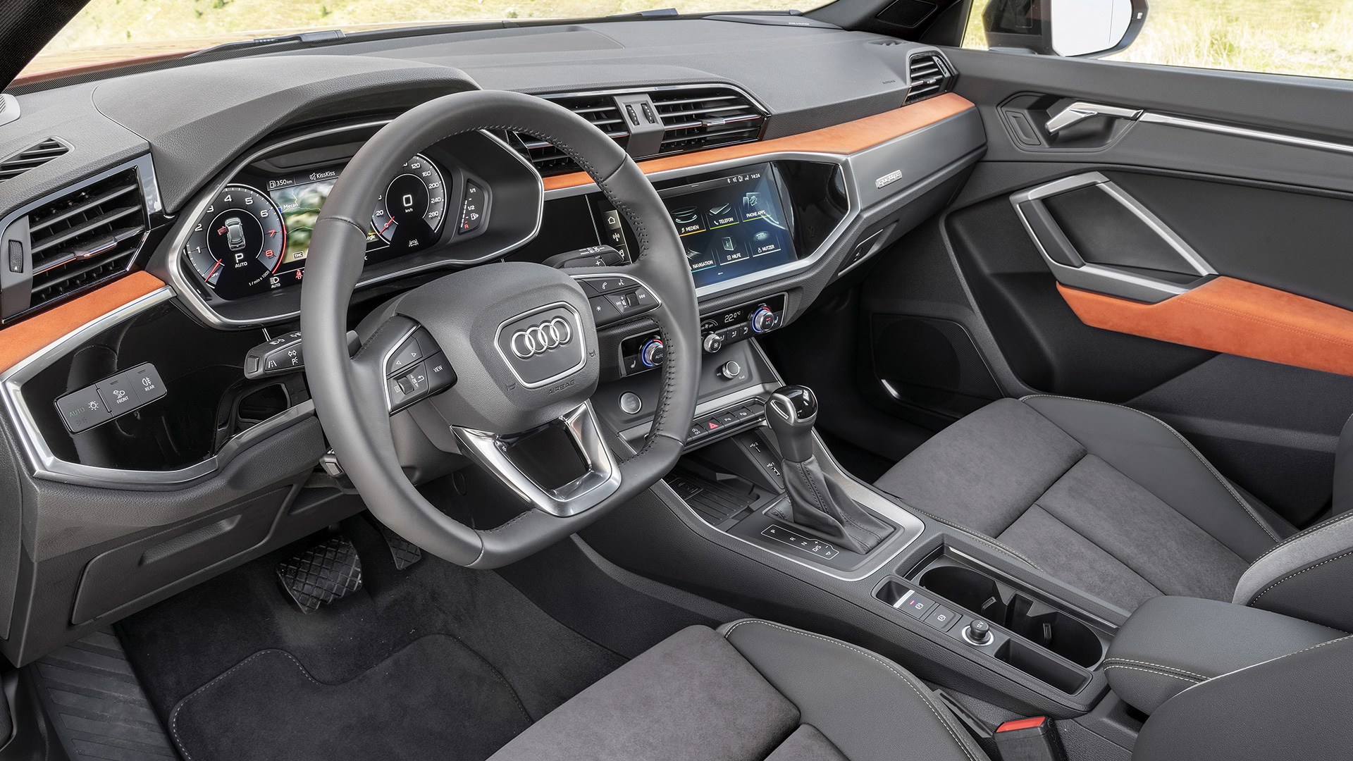 Audi Q3 2024