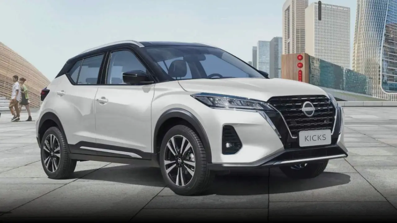 Carros na Web, Nissan KICKS