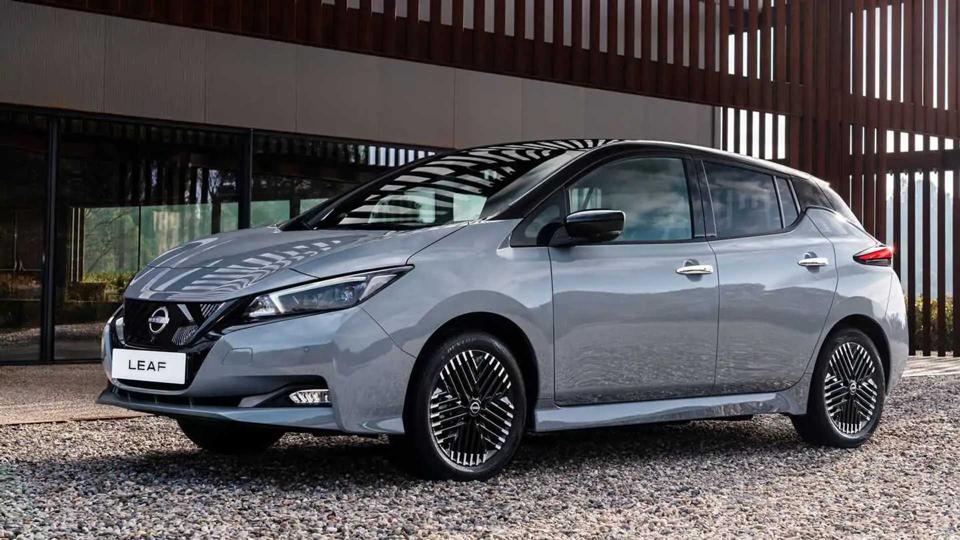 Nissan Leaf 2024