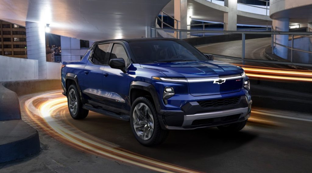 Novo Silverado 2024 Preço, Consumo, Fotos e Ficha Técnica