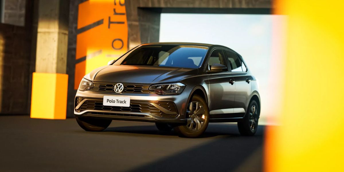 Novo Carro Popular da Volkswagen