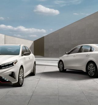 Kia Cerato 2024