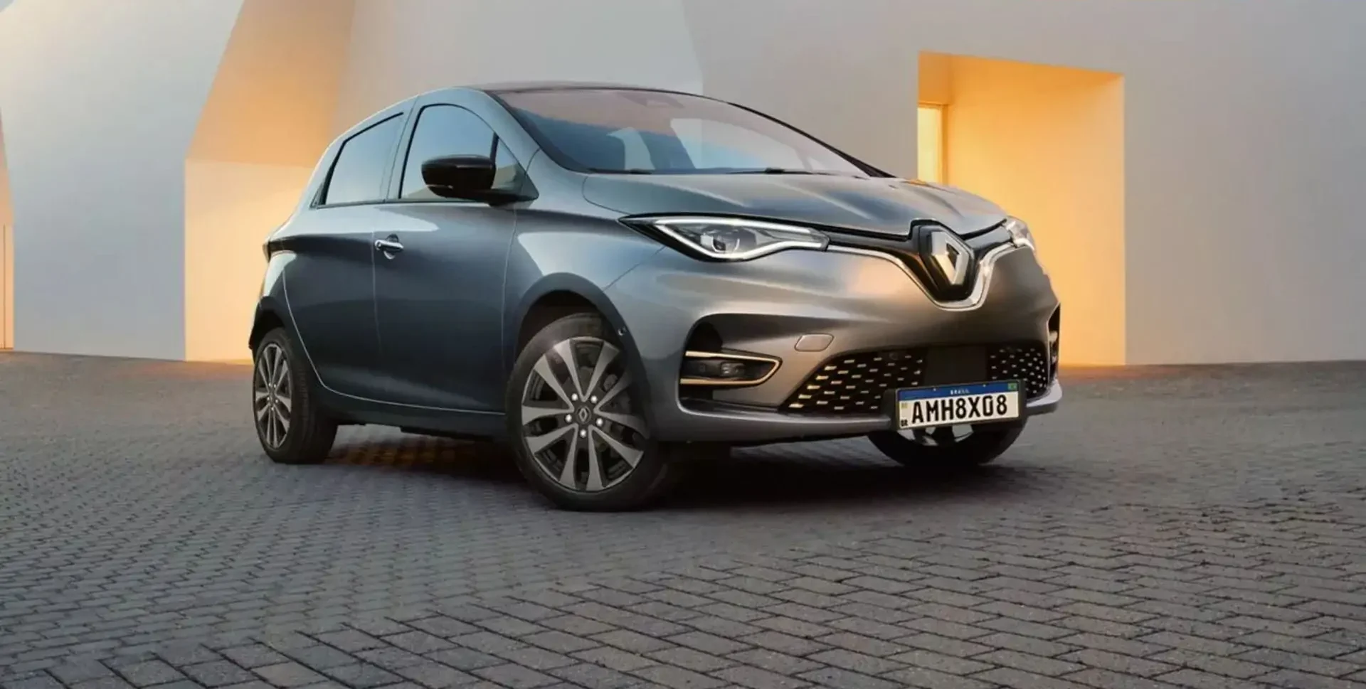 Renault Zoe 2024