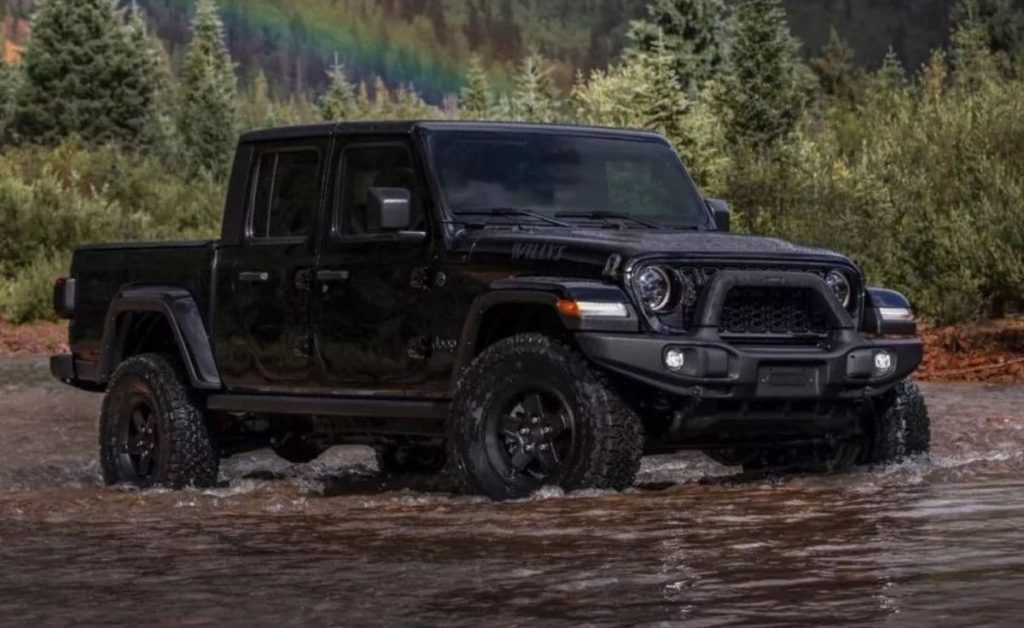 Jeep Gladiator 2024 Ficha Técnica, Preço, Consumo e Avaliação