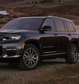 Jeep Cherokee 2024