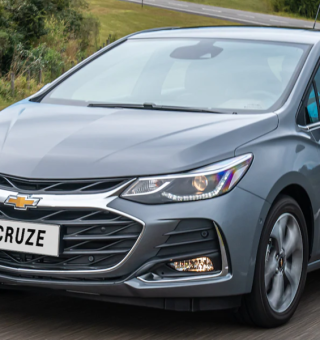 Chevrolet Cruze Sport6