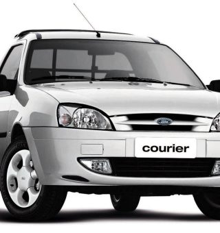 Ford Courier 2024