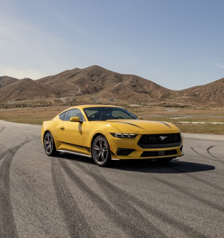 Ford Mustang 2024