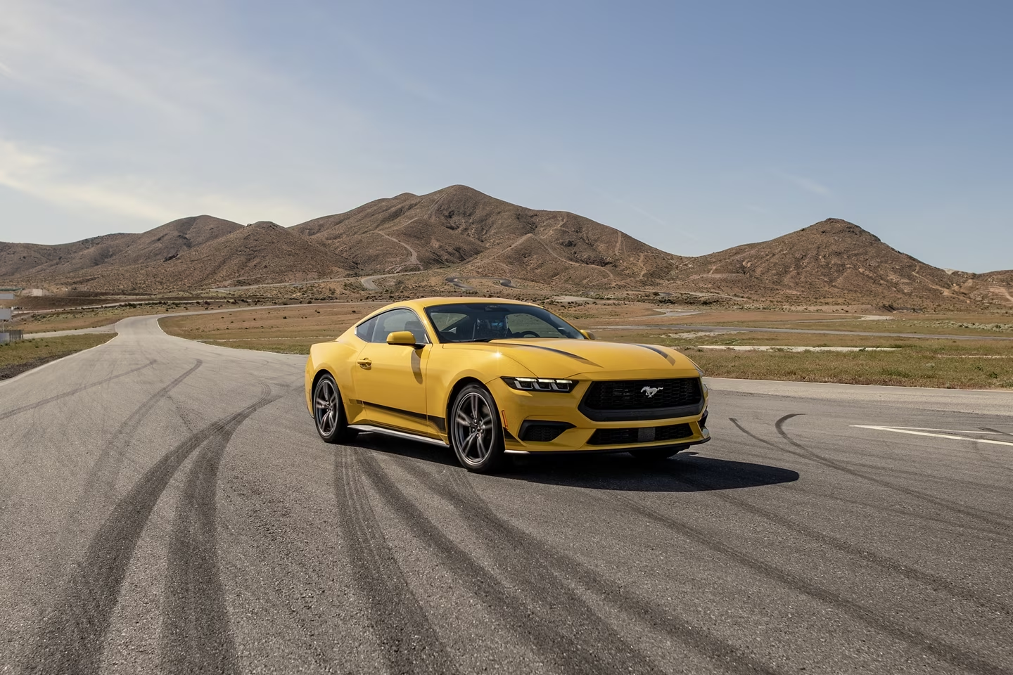 Ford Mustang 2024 Ficha Técnica, Preço e Avaliação