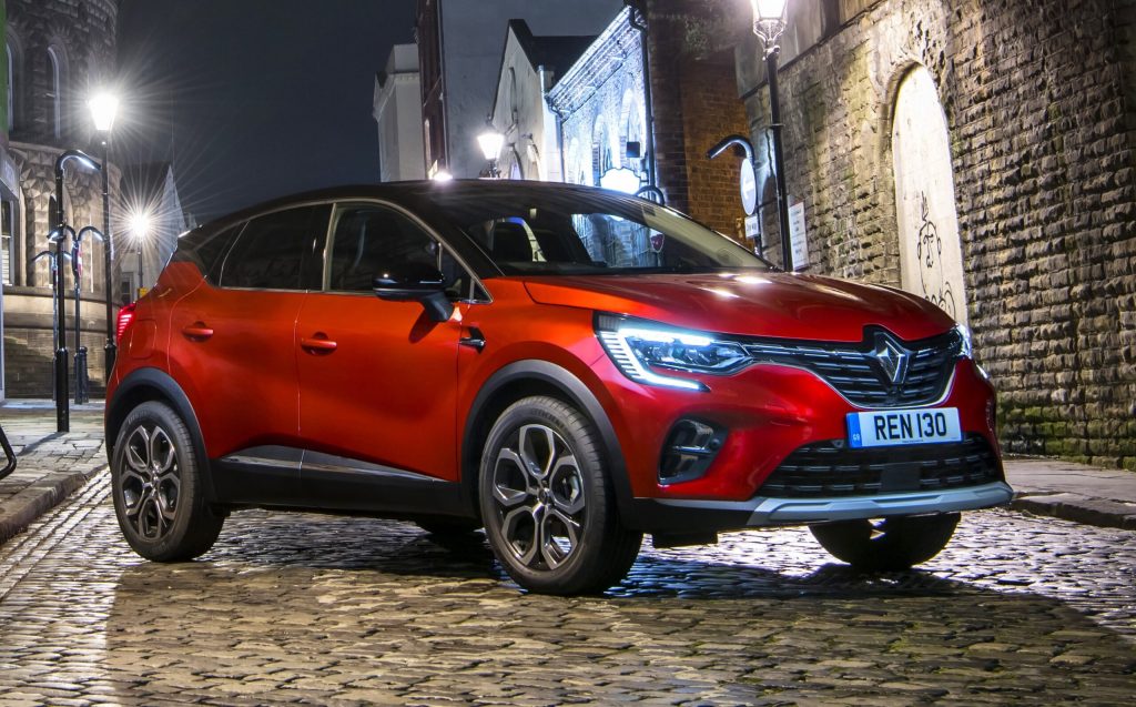 Renault Captur Ficha T Cnica Pre O Consumo E Avalia O