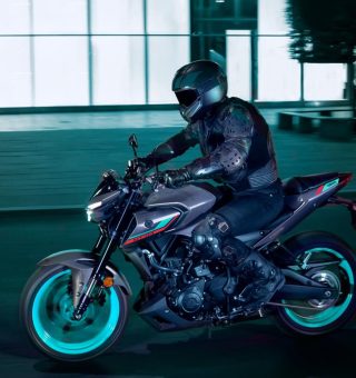 Yamaha MT-03 2024