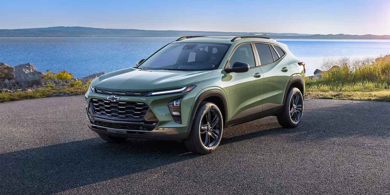 Chevrolet Blazer 2022: Desempenho E Conforto - Carros Tech