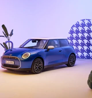 Mini Cooper SE 2024