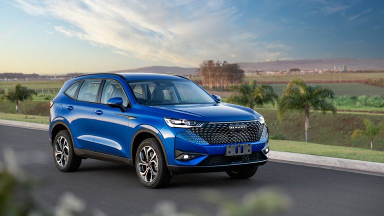 Haval H6 PHEV 2024: Preço, Ficha Técnica e Fotos