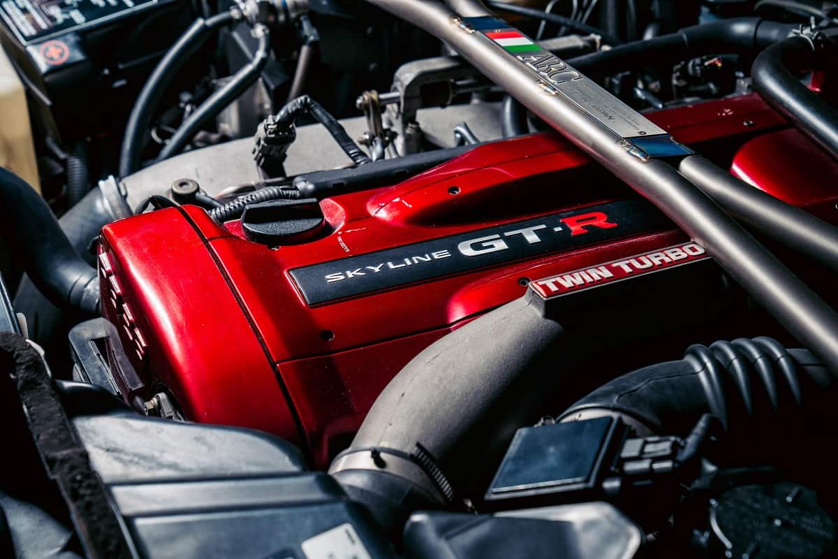 Motori do Nissan Skyline GT-R 