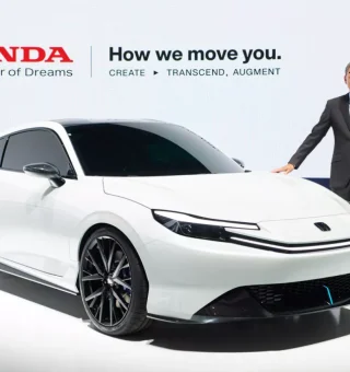 Honda Prelude 2024