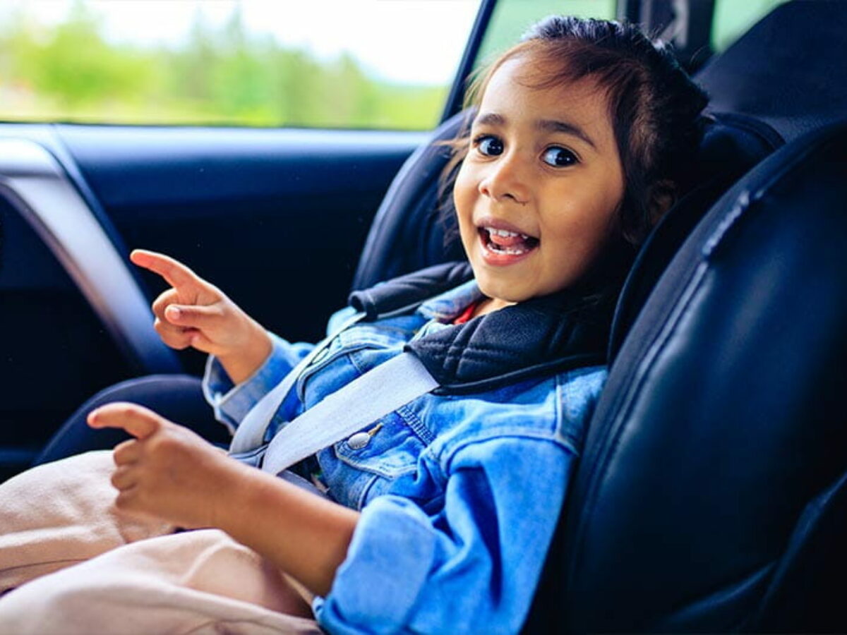 Cadeirinha De Bebê Para Carro 4 A 7 Anos: Modelos Com Preço