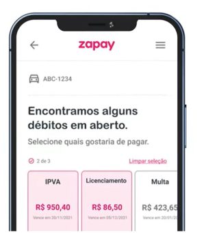 app para pagar IPVA 2024