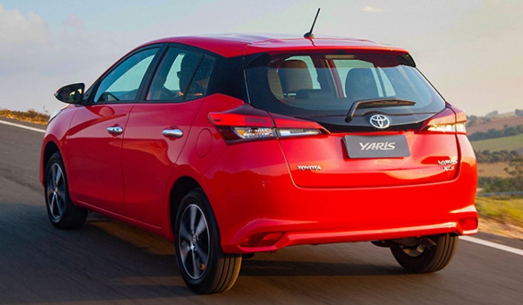 Yaris PCD 2024: Preço, Itens De Série E Ficha Técnica