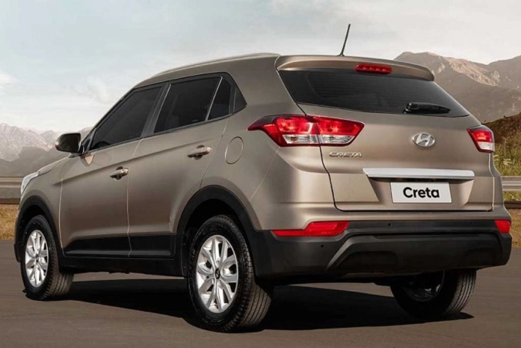 Hyundai Creta PCD 2024 Preço, Itens de Série e Ficha Técnica