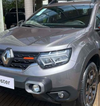 Renault Duster Iconic Plus 1.6 CVT